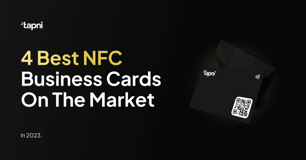 best-nfc-business-cards