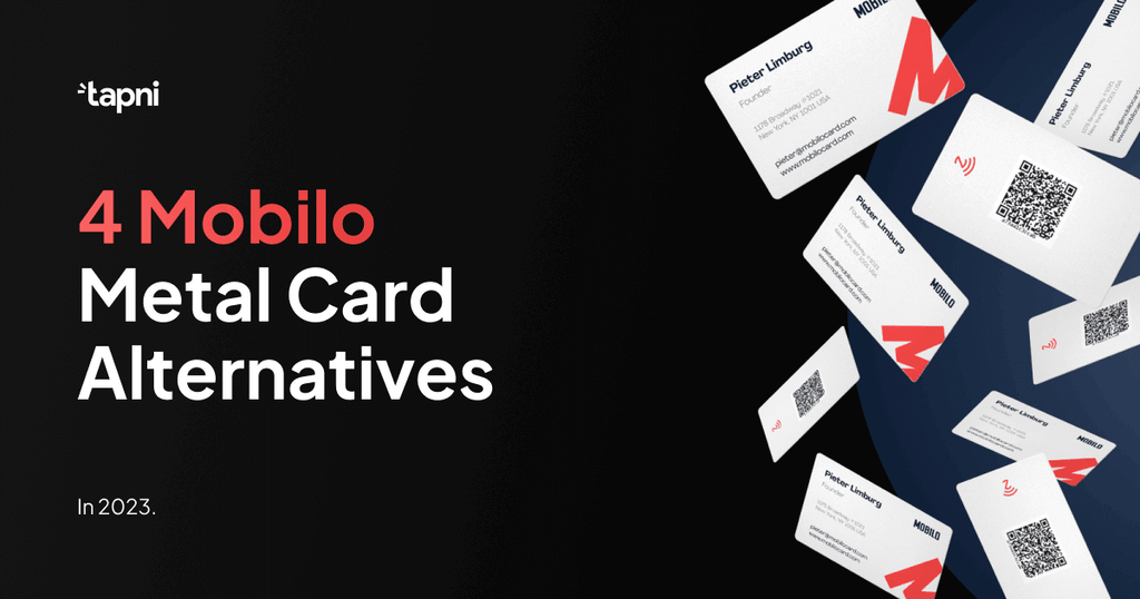 mobilo-metal-card-alternatives